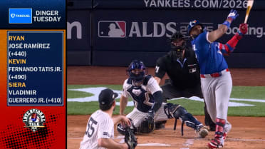 IT gives their picks for Dinger Tuesday