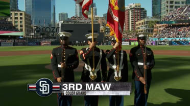 3/30/25 National Anthem