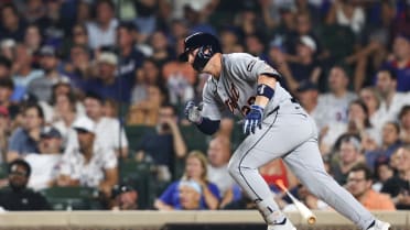 Spencer Torkelson's two-run single