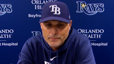 Kevin Cash on 9-4 win over Twins