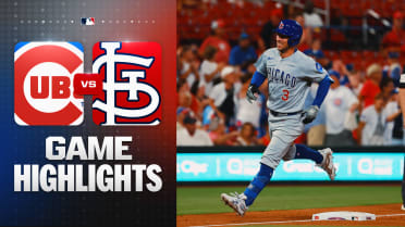 Bregman, Hoerner home runs spark Cubs' 7-3 win