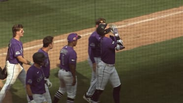 Zac Veen's 468-foot walk-off home run