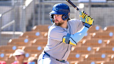 Top Prospects: Blake Mitchell, C, Royals