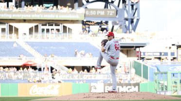 Kyle Leahy strikes out Henry Davis