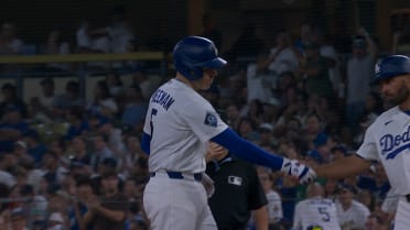 Freddie Freeman's RBI single