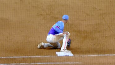 Rockies complete double play after challenge