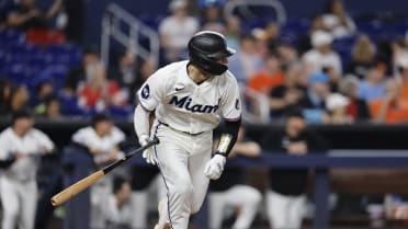 Joe Mack logra su primer hit y remolcada en MLB