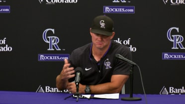 Warren Schaeffer on Brown's outing, 4-3 loss