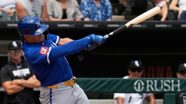  Isaac Collins' RBI double