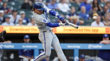 Bobby Witt Jr.'s solo home run (23)