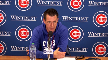 Craig Counsell on Boyd's outing, offensive production