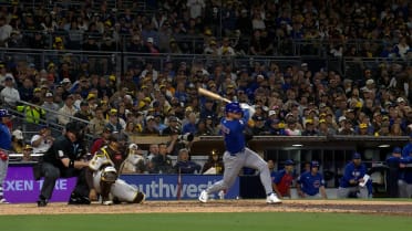 Nico Hoerner's go-ahead double