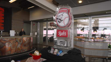 Reds Ballpark Food 2026