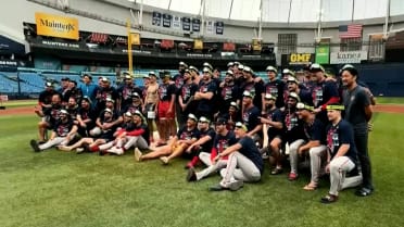 Red Sox discuss clinching playoff berth
