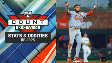 Stats & Oddities of 2025: Cardinals