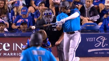 Christopher Morel's RBI single