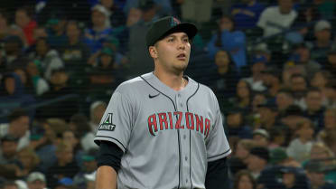 Brandyn Garcia induces groundout to end bottom of 9th