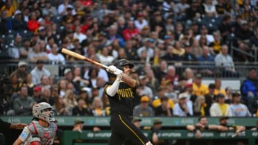 Brandon Lowe's two-run home run (11)