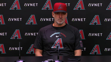 Torey Lovullo on Eduardo Rodriguez's start, 3-2 loss