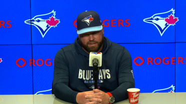 John Schnieder on Daulton Varsho's grandslam and more