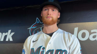 Max Meyer's mindset heading into Spring Training