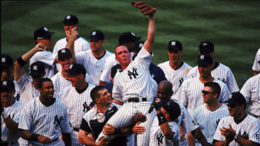 David Cone discusses Yankees roster, pitching career