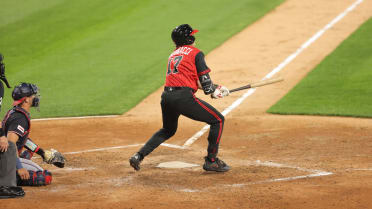 Sam Antonacci's go-ahead sacrifice fly