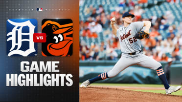 Troy Melton's strong outing powers Tigers' 4-1 win
