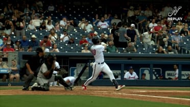 Brewer Hicklen crushes two homers vs. Charlotte