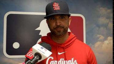 Oliver Marmol on the Cardinals' 7-2 loss