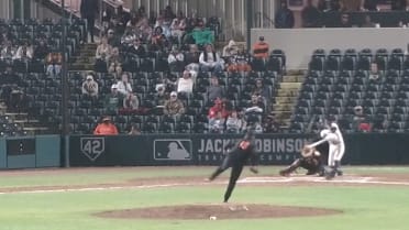 Southern scores 17 runs in win over Florida A&M