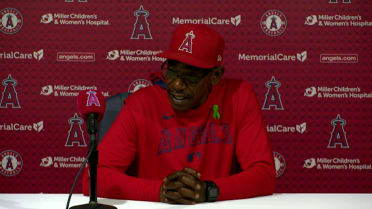 Ron Washington on Angels' 6-2 loss to Marlins