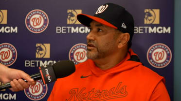 Dave Martinez on Nats' bats coming alive