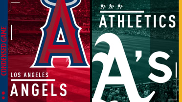 Condensed Game: LAA@ATH - 9/23/26