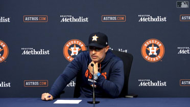 Joe Espada on Ethan Pecko's debut and getting ejected