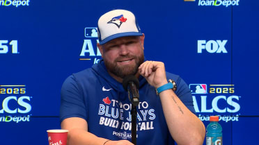 Schneider on Game 7: 'This is what we sign up for'