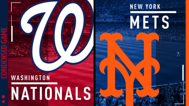 Condensed Game: WSH@NYM - 4/29/26