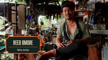 Brick by Brick: Reed BMore