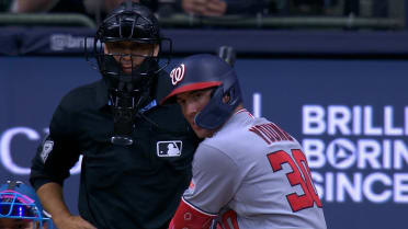 Jacob Young's game-tying double