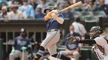 Taylor Walls' RBI single