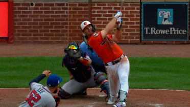 Cuadrangular de Pete Alonso