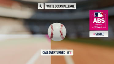 Ball 1 overturned by ABS