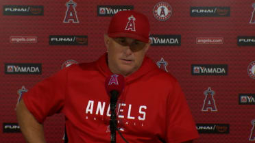 Phil Nevin on Angels' 9-3 win