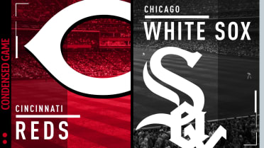 Condensed Game: CIN@CWS - 8/12/26