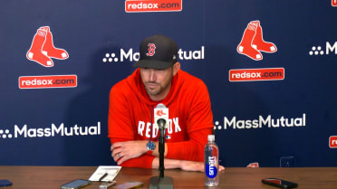 Chad Tracy on pitching, Roman Anthony in loss