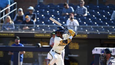 Luis Lara extended by the Brewers, seven-year deal 