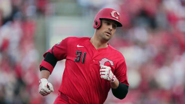 Nathaniel Lowe's solo home run (3)