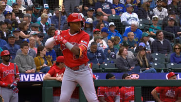 Denzer Guzman's RBI single