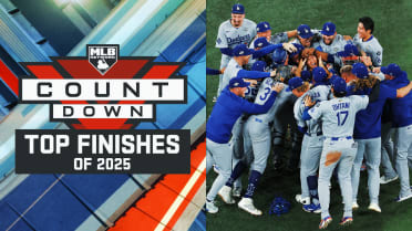 Top Finishes of 2025: Dodgers capture Game 7 of WS