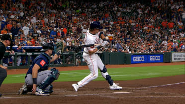 Jake Meyers hit by pitch after call confirmed in 9th